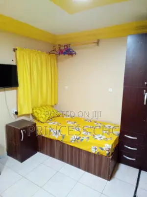 Shortlet Shared Apartment Guesthouse Hostel Hotel in Wuse 2 Abuja