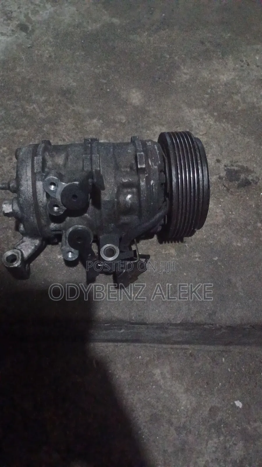 Ac Compressor