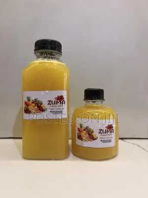 Pineapple Ginger Freshly Squeezed Juice