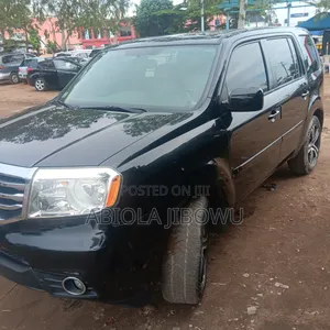Honda Pilot 2013 Black