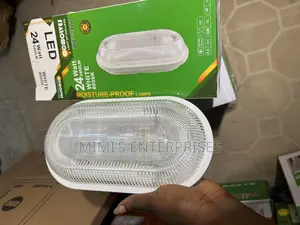 24watts Cwolves Outside Light