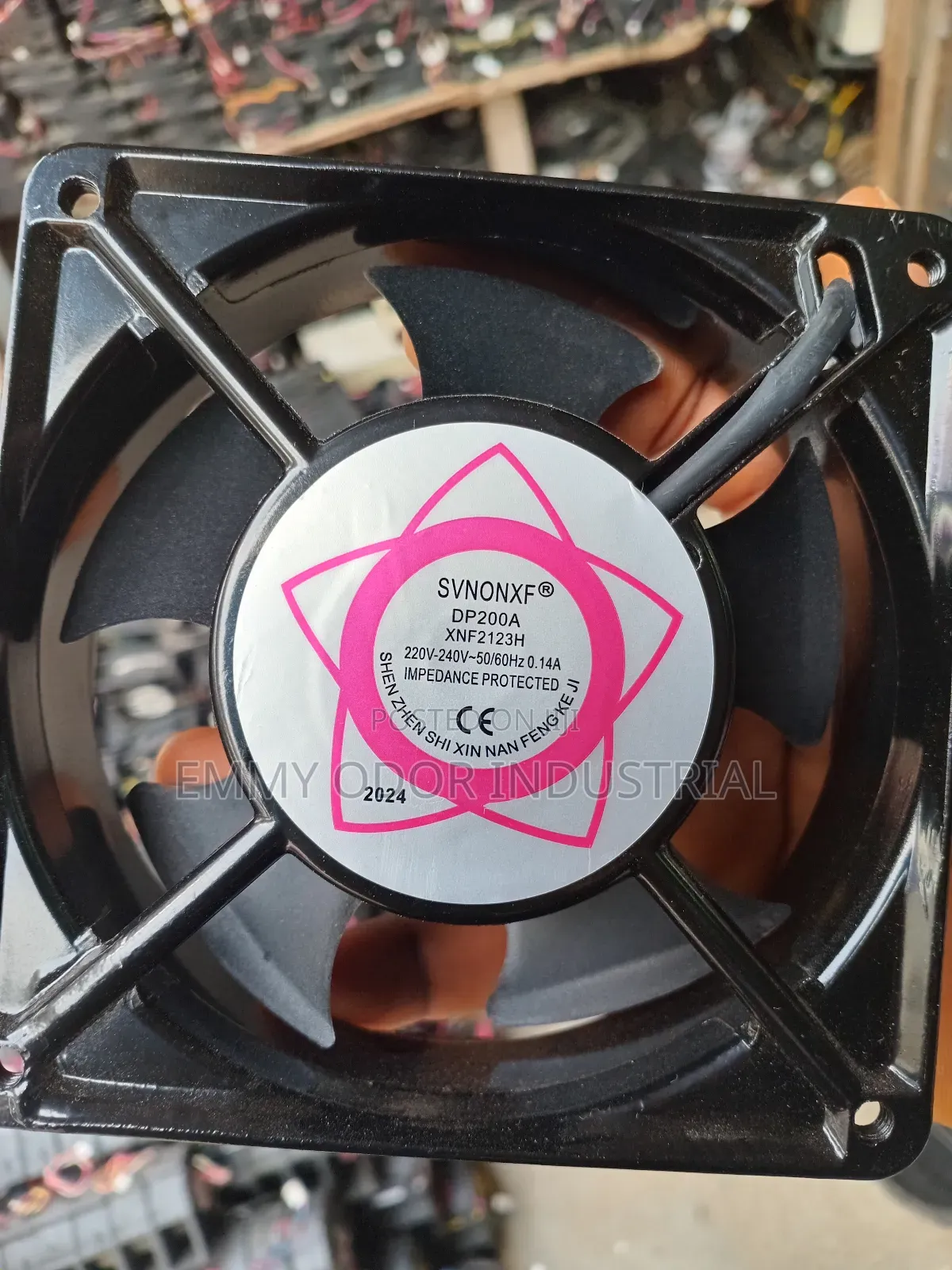 Panel Extractor Fan