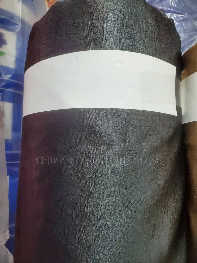 Big Satin and Stock Curtains