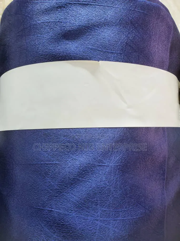Big Satin and Stock Curtains