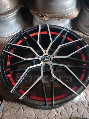 Car Alloyed Wheels
