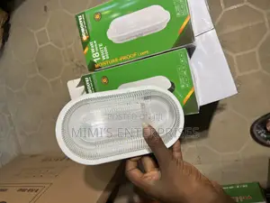18watts Cwolves Outside Light