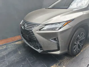 Lexus RX 350 AWD 2017 Gray