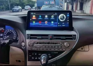 Lexus Rx350 Android Screen