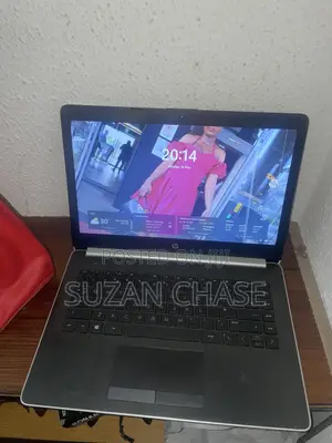 Laptop HP 14-dq1025cl 8GB Intel Core i5 SSD 256GB