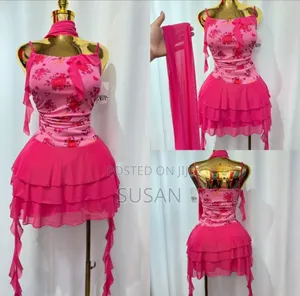 Beautiful Designer Short Dress