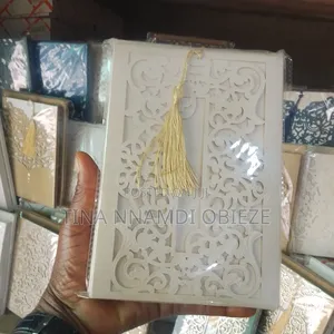 Wedding Invitation Card