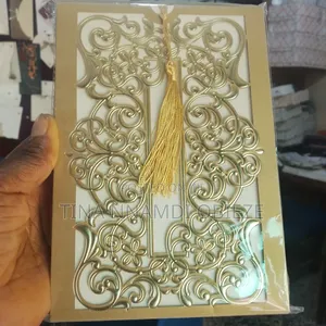 Wedding Invitation Card