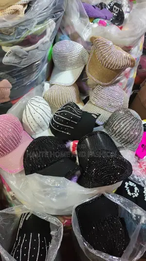 Face Cap/Baseball With Designs