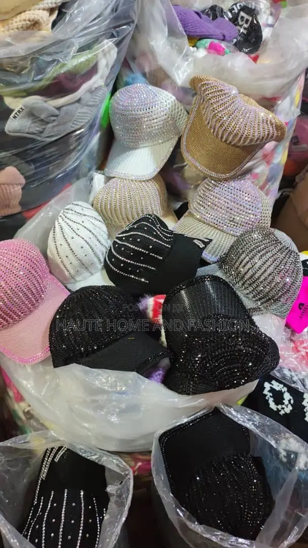 Face Cap/Baseball With Designs
