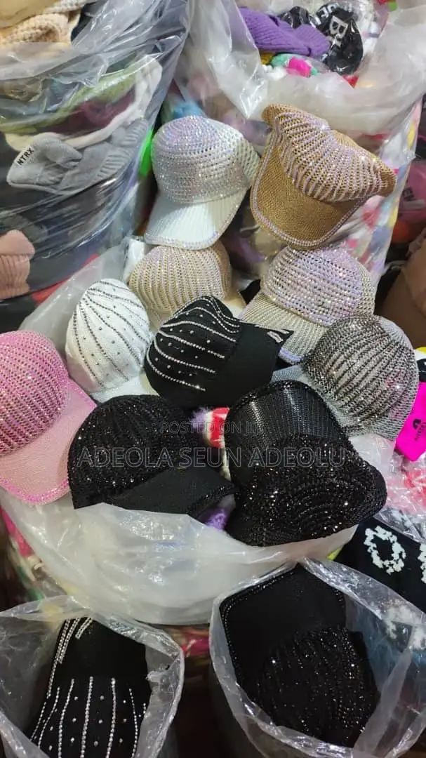Face Cap/Baseball With Designs