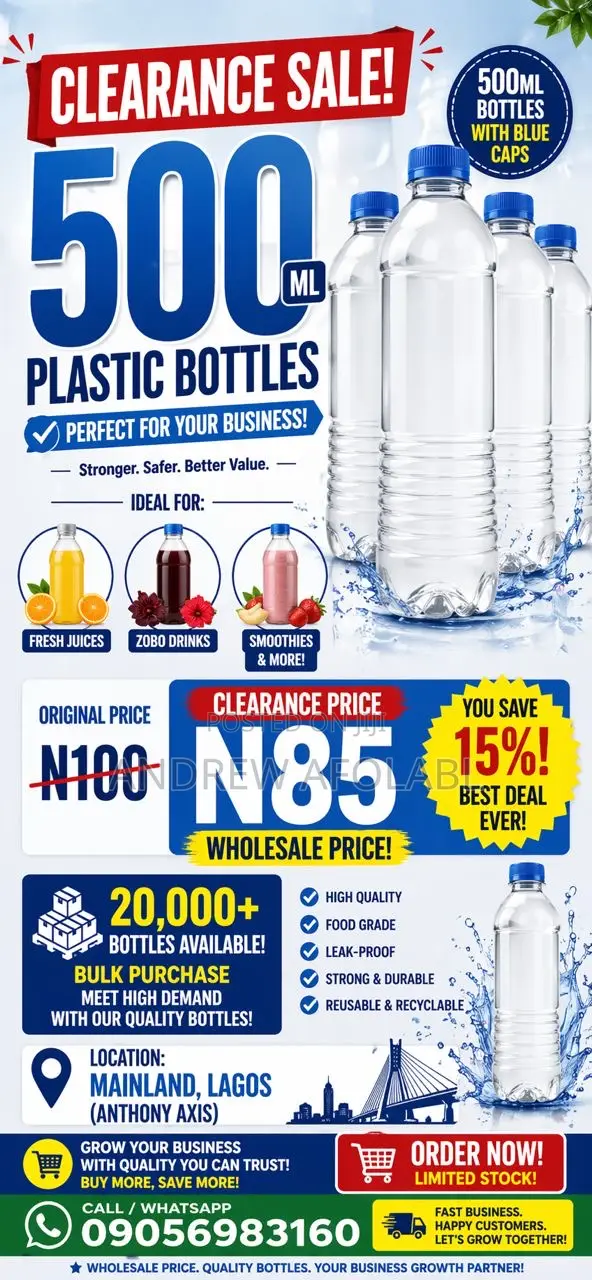 Pet Bottle