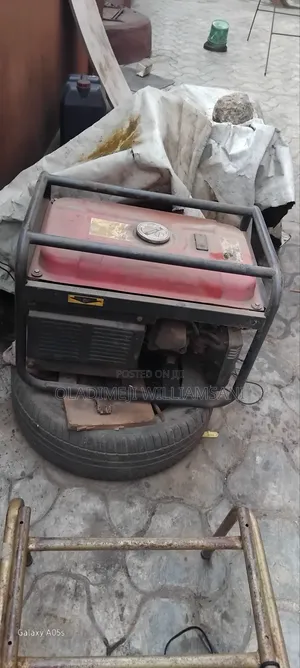 Elepaq Generator