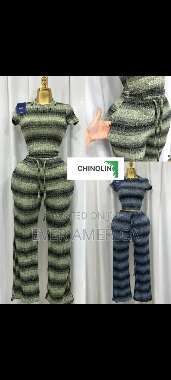 Up and Down Trouser
