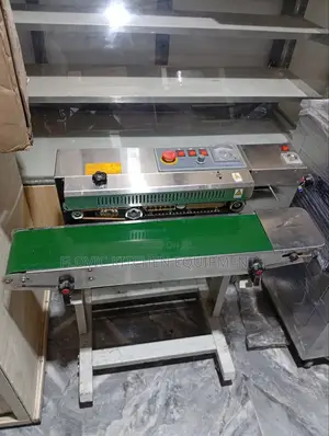 Standing Continuous Band Sealer