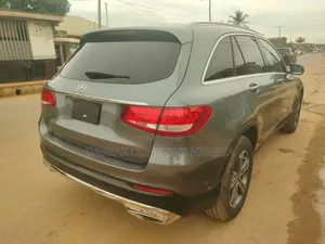 Mercedes-Benz GLC-Class 2018 Gray