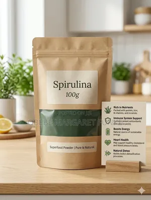Spirulina Powder