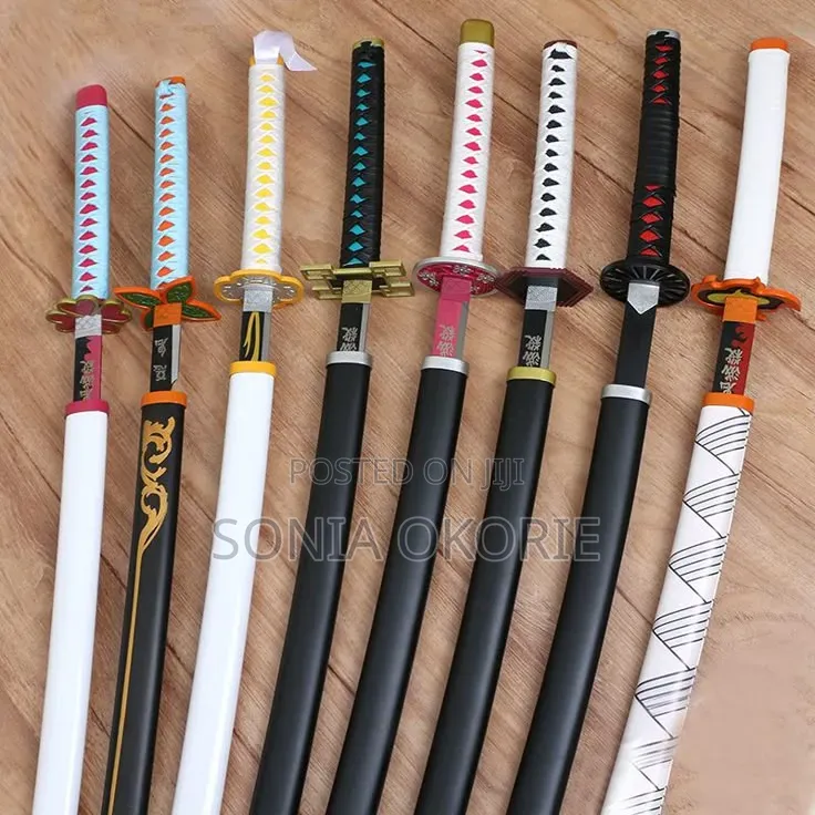 Anime Merch
