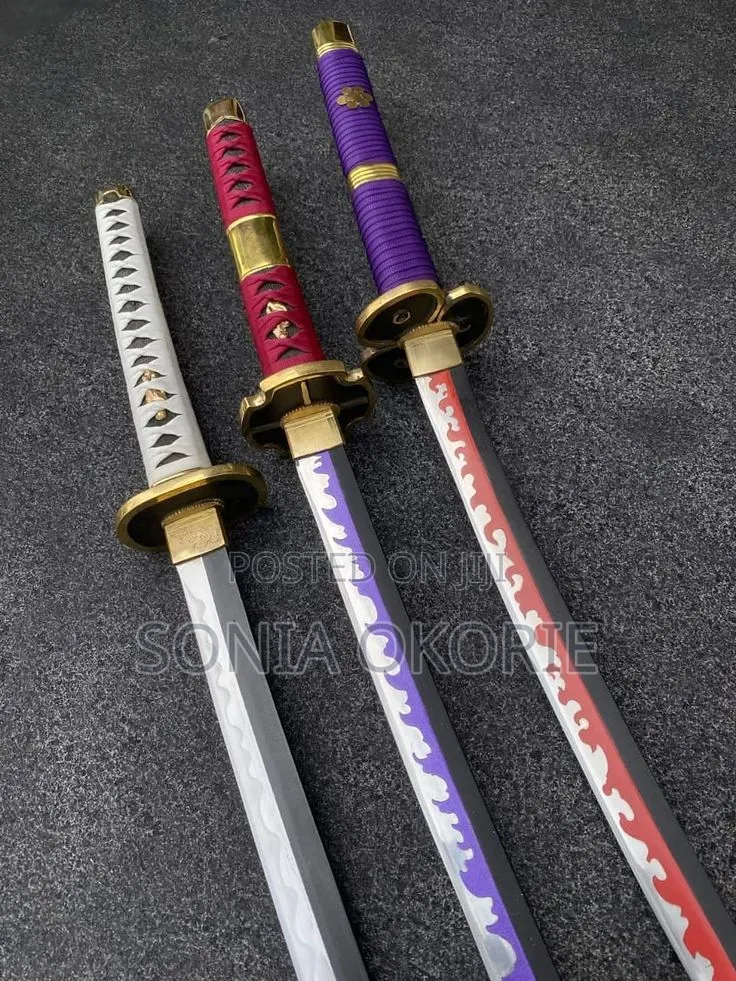 Anime Merch