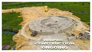 Coastal Road Lagos Land for Sale | Early Entry Into Downtown Lagos