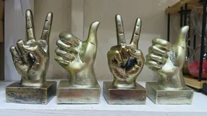 Finger Decor Available as Seen
