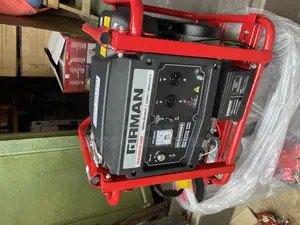 Firman 4990es 5.5kva Key Start Generator