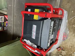 Firman 4990es 5.5kva Key Start Generator
