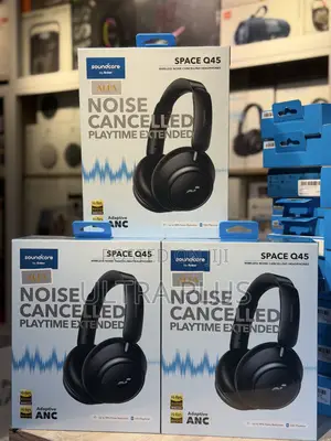Anker Soundcore Space Q45 Active Noise Cancelling Headphones