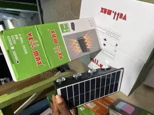 Solar Wall Light
