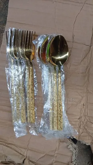 Modern Kitchenware Spoons