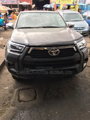 Upgrade Your Toyota Hilux 2005-2022