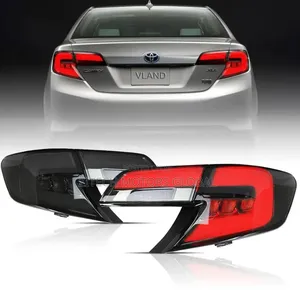 Led Tail Lamp Camry 2012/2014