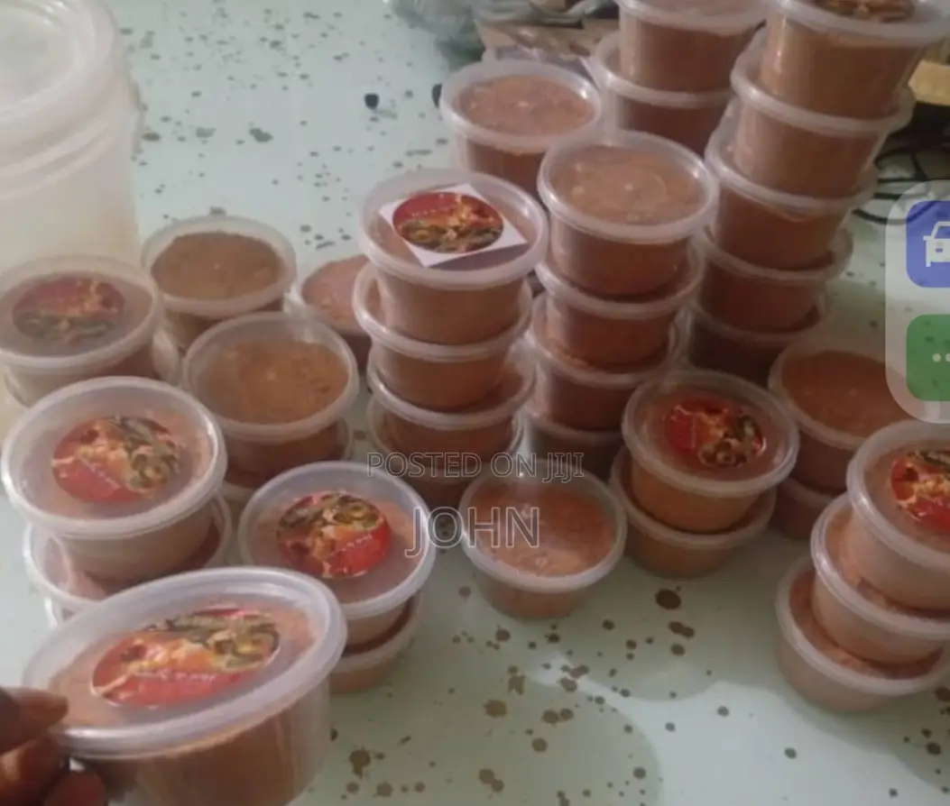 Yaji Mix Blend