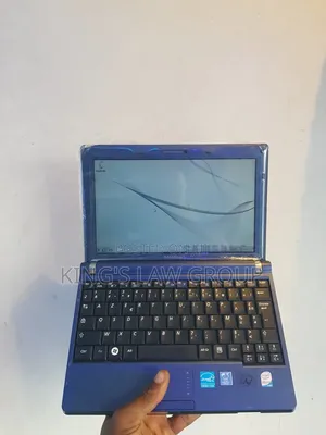 Laptop Samsung NC10 2GB Intel Atom HDD 72GB