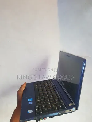 Laptop Samsung NC10 2GB Intel Atom HDD 72GB