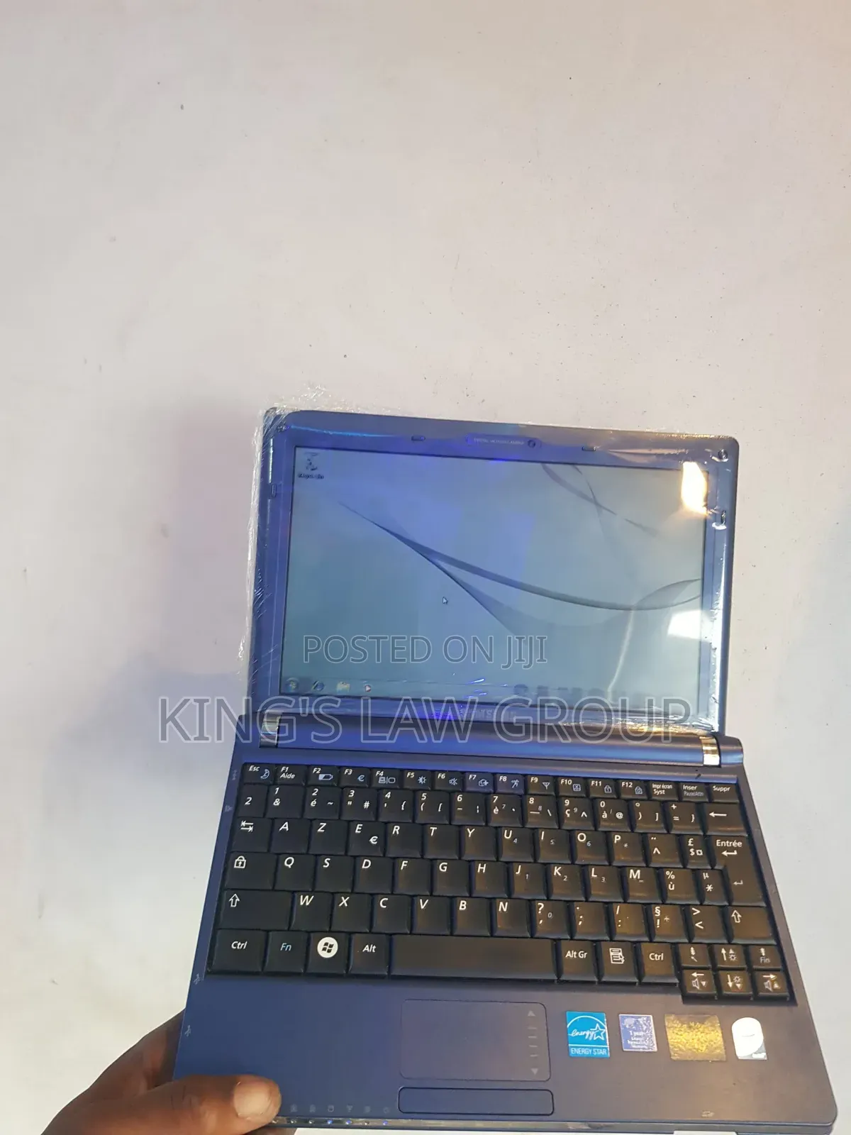 Laptop Samsung NC10 2GB Intel Atom HDD 72GB