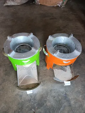 Charcoal Stove