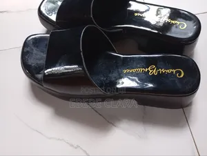 Slippers Shoe, Size 40