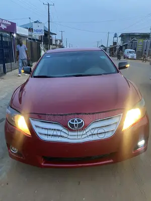 Toyota Camry LE 4dr Sedan (2.5L 4cyl 6AM) 2010 Red