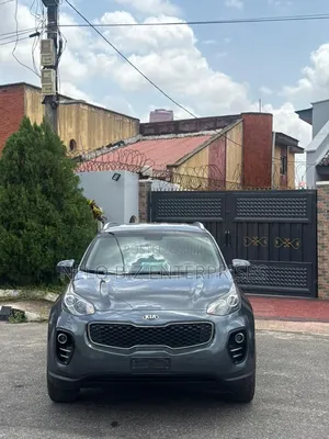 Kia Sportage 2019 Gray