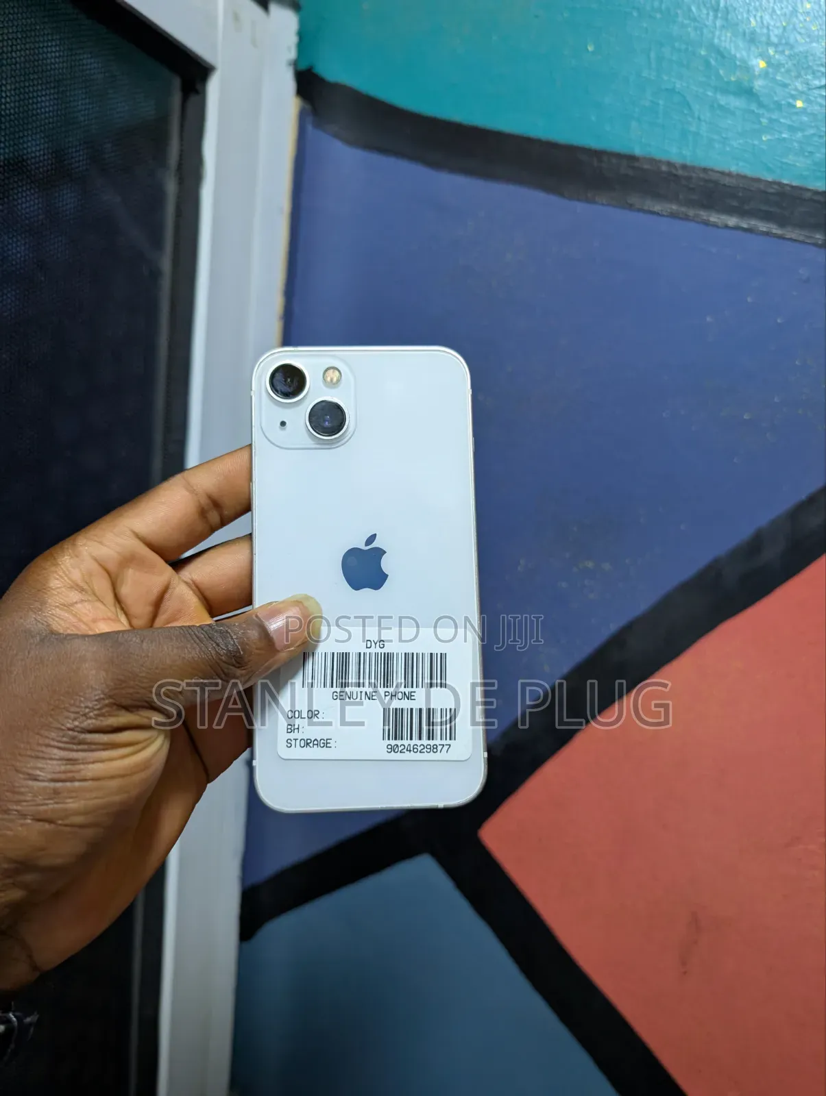 Apple iPhone 13 128 GB White