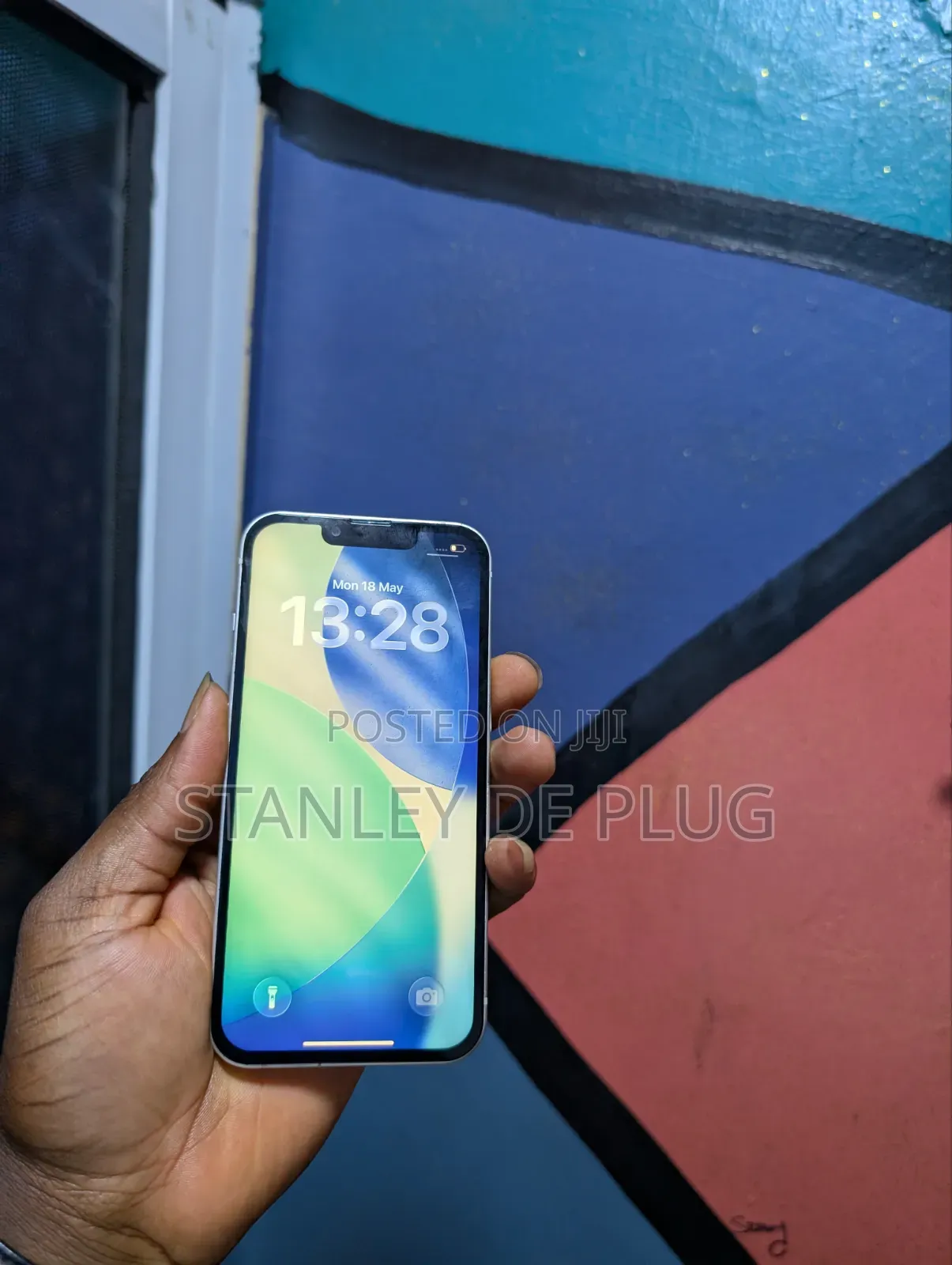 Apple iPhone 13 128 GB White