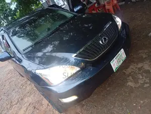 Lexus RX 2006 Blue