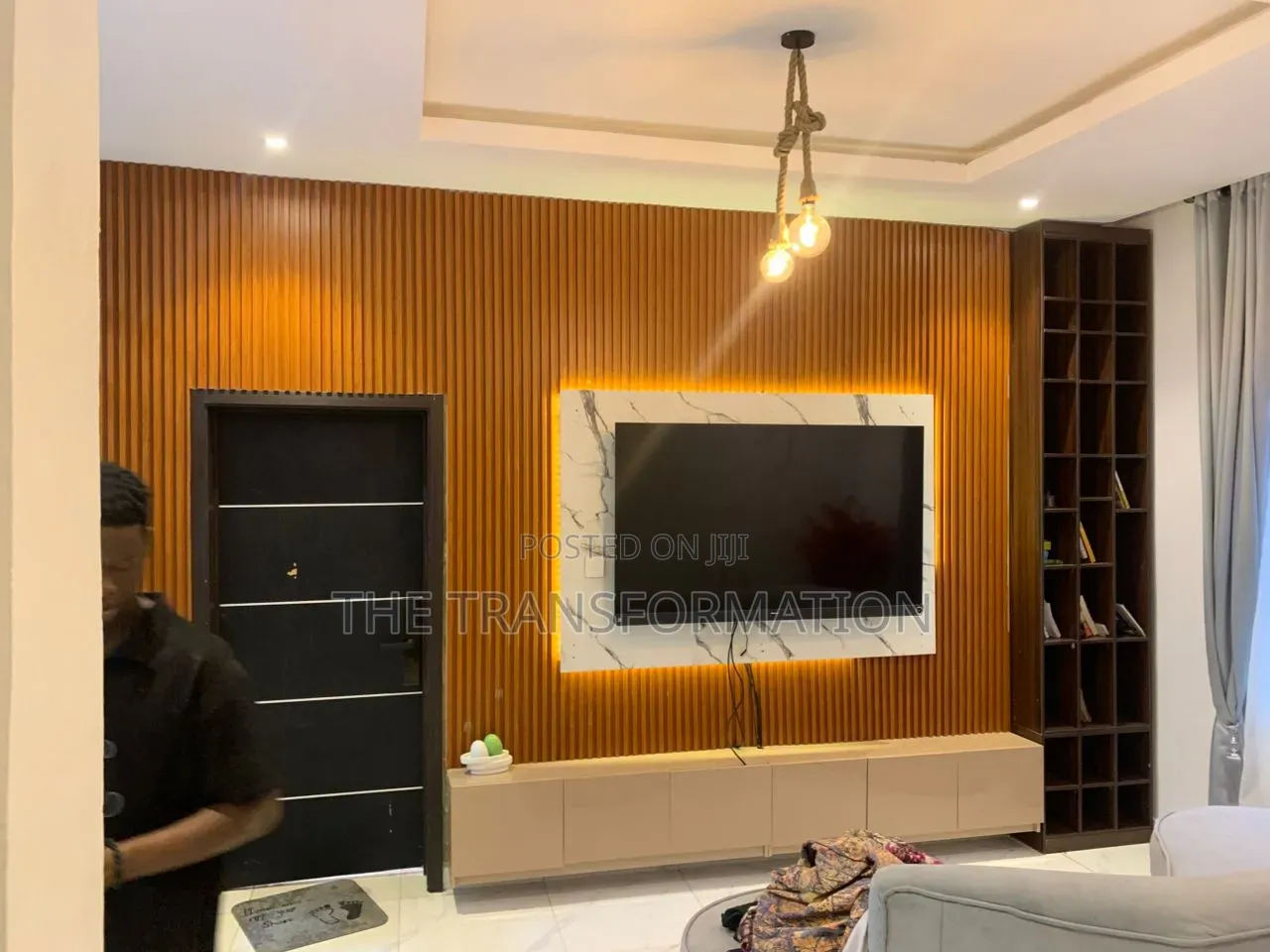 Lounge Entertainment Unit