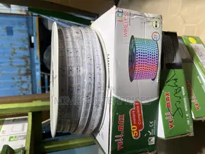 Vellmax Multi Color Rope Light RGB