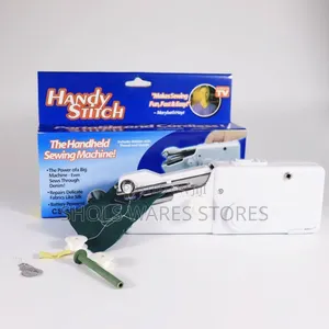 Handy Stitch – Handheld Portable Sewing Machine